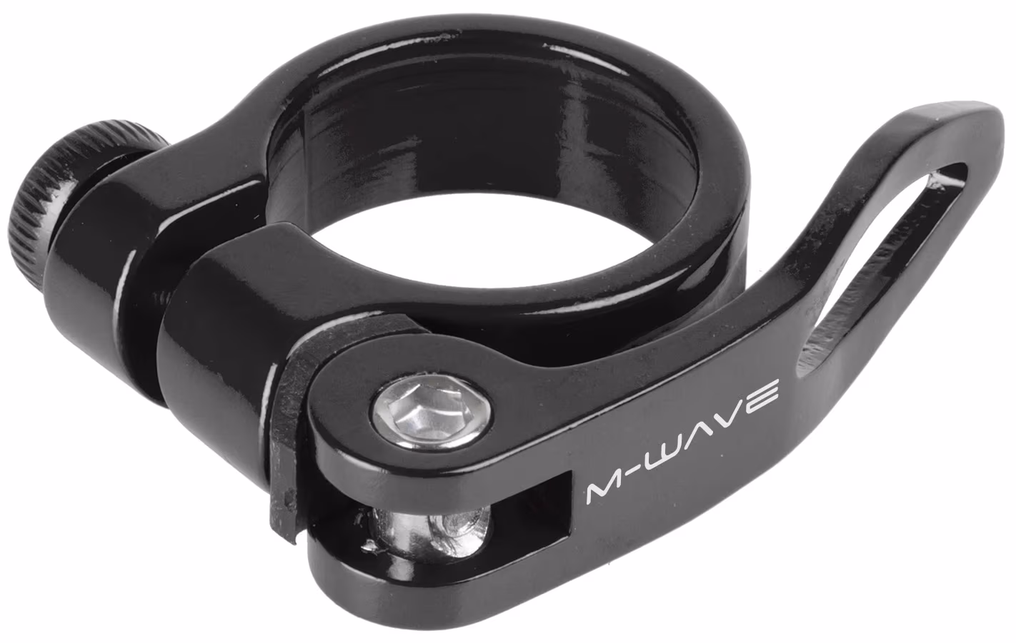 Colier tija sa M-WAVE M-WAVE Clampy QR, black 
